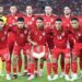 Jelang Indonesia vs Lebanon: Skuad Garuda Diminta Tampil Percaya Diri