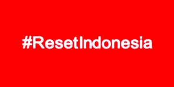Hindia, Iqbaal Ramadhan, dan Dipha Barus Serukan Reset Indonesia di Media Sosial