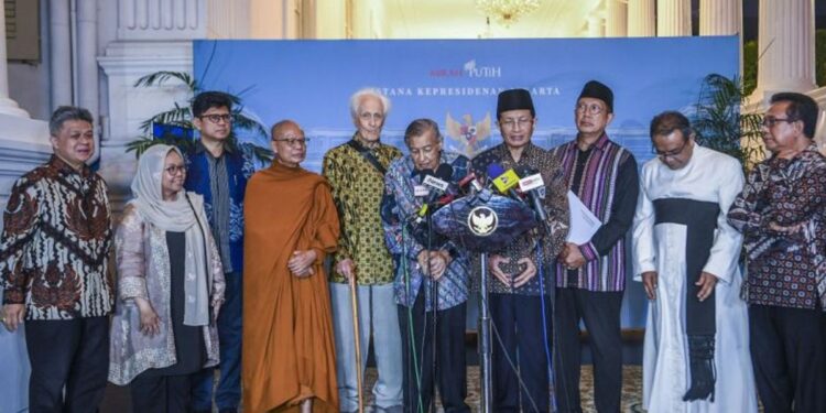 Presiden Prabowo Resmi Setujui Tim Reformasi Kepolisian Nasional