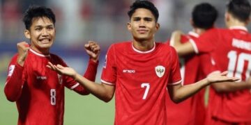 Kejutan! Marselino Ferdinan Dicoret dari Timnas Indonesia, Ini Alasannya