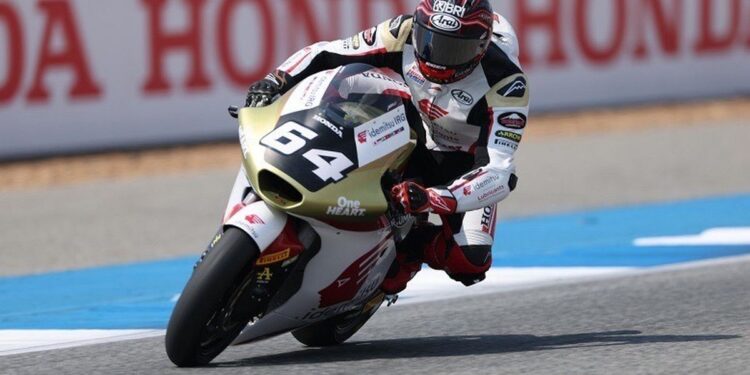Pertama Kali! 4 Pembalap Indonesia Tampil di GP San Marino