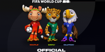FIFA Umumkan Maskot Resmi Piala Dunia 2026