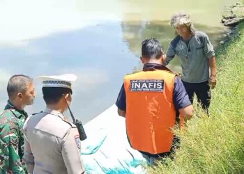 Bermain di Tepi Sungai Cilitung, Bocah 11 Tahun Tewas Tenggelam