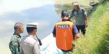 Bermain di Tepi Sungai Cilitung, Bocah 11 Tahun Tewas Tenggelam