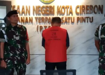Kejari Tetapkan Mantan Wali Kota Cirebon sebagai Tersangka Kasus Dugaan Tipikor Pembangunan Gedung Setda Senilai Rp26 Miliar