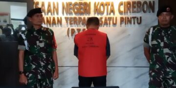 Kejari Tetapkan Mantan Wali Kota Cirebon sebagai Tersangka Kasus Dugaan Tipikor Pembangunan Gedung Setda Senilai Rp26 Miliar