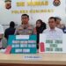 Polisi Ringkus Tiga Pengedar Uang Palsu, Satu Di Antaranya ASN
