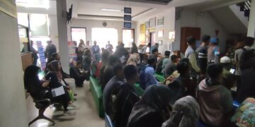 Lowongan PPPK Dibuka, Pembuatan SKCK Membeludak hingga Seribu Persen