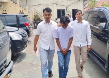 Viral Modus ‘Pura-Pura Tertabrak’, Polisi Amankan Seorang Pria Pelaku Aksi Penipuan