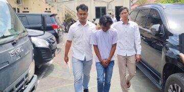 Viral Modus ‘Pura-Pura Tertabrak’, Polisi Amankan Seorang Pria Pelaku Aksi Penipuan