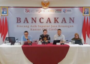 OJK Awasi Implementasi Dana Rp200 Triliun untuk Dorong Kredit dan Ekonomi