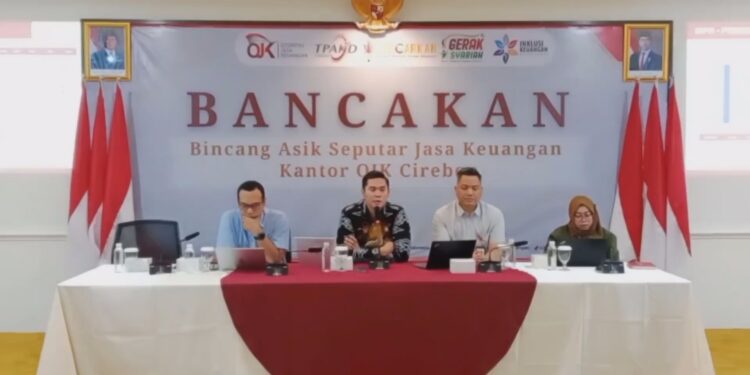 OJK Awasi Implementasi Dana Rp200 Triliun untuk Dorong Kredit dan Ekonomi