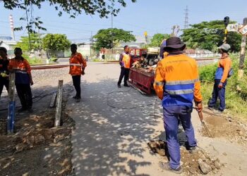 Update Pasca Insiden Pickup vs Kereta, PT KAI Persempit Jalur Tanpa Palang, Antisipasi Kecelakaan