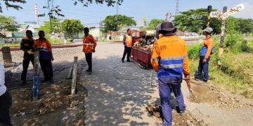 Update Pasca Insiden Pickup vs Kereta, PT KAI Persempit Jalur Tanpa Palang, Antisipasi Kecelakaan