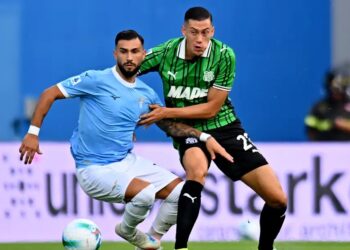 Jay Idzes Starter, Sassuolo Cetak Kemenangan Perdana