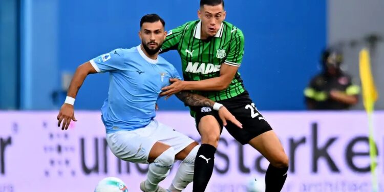 Jay Idzes Starter, Sassuolo Cetak Kemenangan Perdana