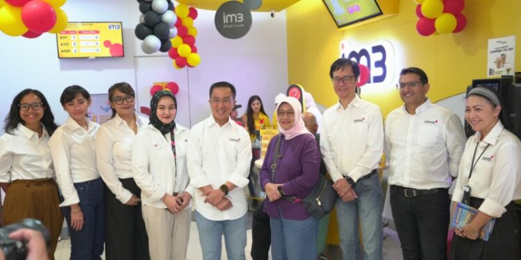 Apresiasi Pelanggan, Indosat Hadirkan Promo dan Kejutan Spesial di Hari Pelanggan Nasional 2025