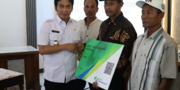 2.358 Nelayan Terkaver BPJS Ketenagakerjaan Melalui DBH CHT