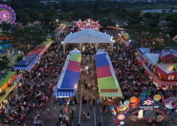 Indosat & HiFi Perkuat Festival Kuliner Bandung 2025, UMKM Lancar, Transaksi Cashless Tanpa Hambatan