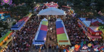 Indosat & HiFi Perkuat Festival Kuliner Bandung 2025, UMKM Lancar, Transaksi Cashless Tanpa Hambatan