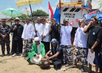 Nadran Mundu Pesisir, Momentum Lestarikan Budaya dan Tradisi Sedekah Laut