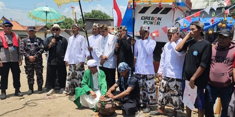 Nadran Mundu Pesisir, Momentum Lestarikan Budaya dan Tradisi Sedekah Laut