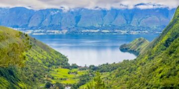 Danau Toba Raih Lagi Green Card UNESCO Global Geopark 2025