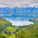 Danau Toba Raih Lagi Green Card UNESCO Global Geopark 2025