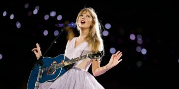 Taylor Swift Umumkan Proyek Film Spesial Seiring Peluncuran Album Baru