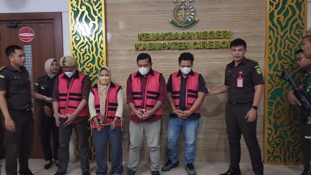 Empat Pendamping Ditetapkan Tersangka Korupsi Pajak APBDes dari 80 Desa