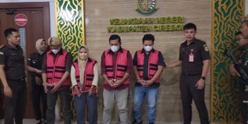 Empat Pendamping Ditetapkan Tersangka Korupsi Pajak APBDes dari 80 Desa