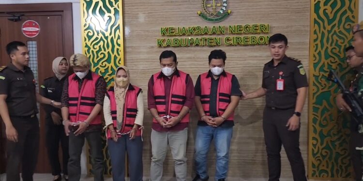 Empat Pendamping Ditetapkan Tersangka Korupsi Pajak APBDes dari 80 Desa