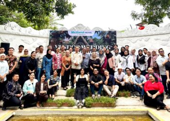 Metland Hotel Cirebon Gelar Wedding Vendor Gathering 2025, Perkenalkan Umah Kebon sebagai Venue Outdoor Terbaik