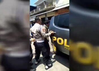 Terciduk Mengedarkan Uang Palsu, Oknum ASN PPPK Berurusan dengan Polisi