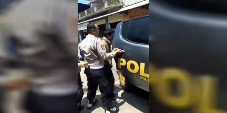 Terciduk Mengedarkan Uang Palsu, Oknum ASN PPPK Berurusan dengan Polisi
