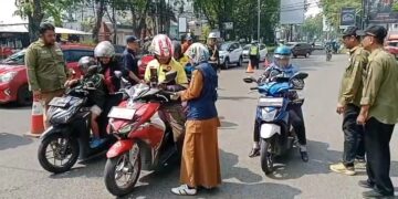 Polres Cirebon Kota Larang Penggunaan Sirene dan Rotator di Jalan Raya