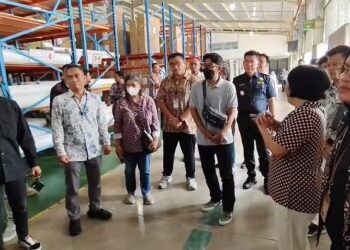 Kawasan Berikat Dorong Ekspor dan Serap Tenaga Kerja, Bea Cukai Pastikan Pengawasan Transparan