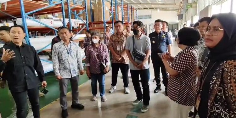 Kawasan Berikat Dorong Ekspor dan Serap Tenaga Kerja, Bea Cukai Pastikan Pengawasan Transparan