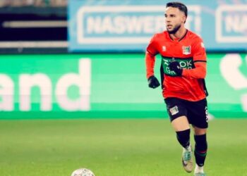 Calvin Verdonk Konfirmasi Akan Pindah Ke Lille