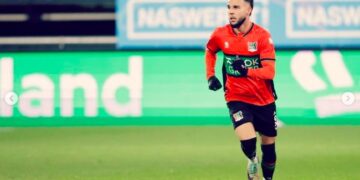 Calvin Verdonk Konfirmasi Akan Pindah Ke Lille