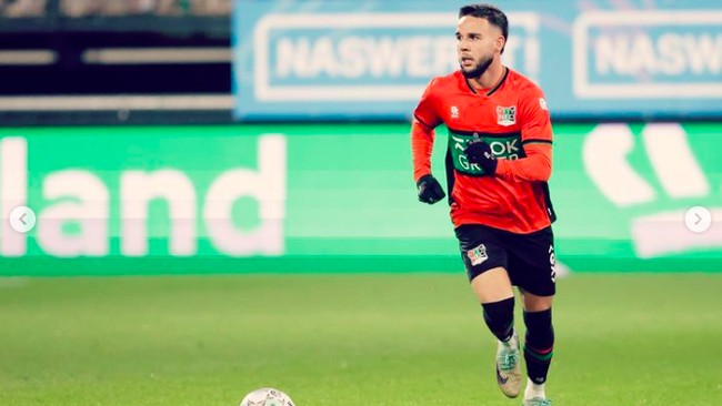 Calvin Verdonk Konfirmasi Akan Pindah Ke Lille