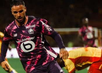 Debut Bersejarah! Calvin Verdonk Jadi Wakil Pertama Asia Tenggara di Liga Prancis