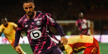 Debut Bersejarah! Calvin Verdonk Jadi Wakil Pertama Asia Tenggara di Liga Prancis