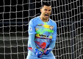 Emil Audero Catat 9 Penyelamatan, Jadi Pahlawan di Laga Cremonese