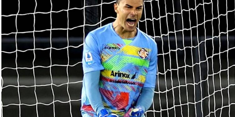 Emil Audero Catat 9 Penyelamatan, Jadi Pahlawan di Laga Cremonese