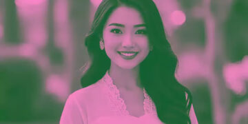 Viral! Tren Foto Profil Pink Hijau, Ini Asal-Usul dan Cara Ikutannya