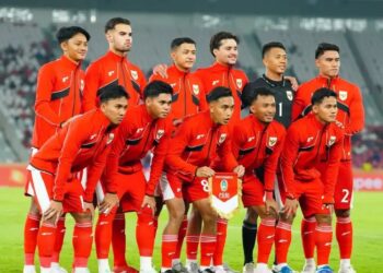 Jelang Indonesia vs Laos di Kualifikasi Piala Asia U-23 2026: Garuda Muda Incar Tiga Poin Perdana