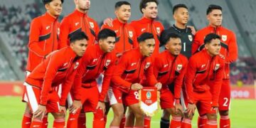 Jelang Indonesia vs Laos di Kualifikasi Piala Asia U-23 2026: Garuda Muda Incar Tiga Poin Perdana