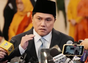 Erick Thohir Dilantik Menpora, Ini Tanggapan Soal Jabatan di PSSI