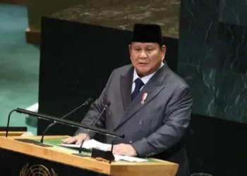 Pidato Keras Prabowo di Sidang PBB, Hentakkan Mimbar Jadi Sorotan